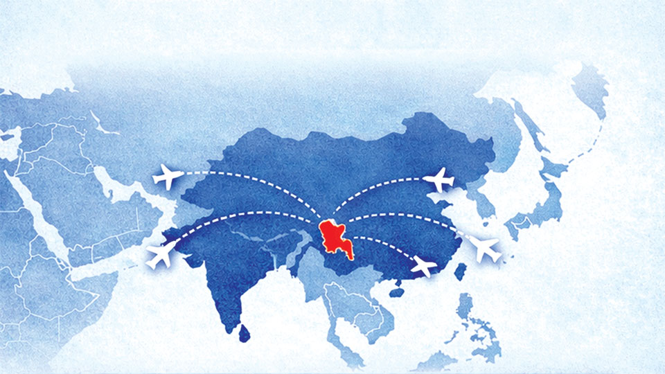 Between geography and reality : Can Bangladesh become aviation hub?