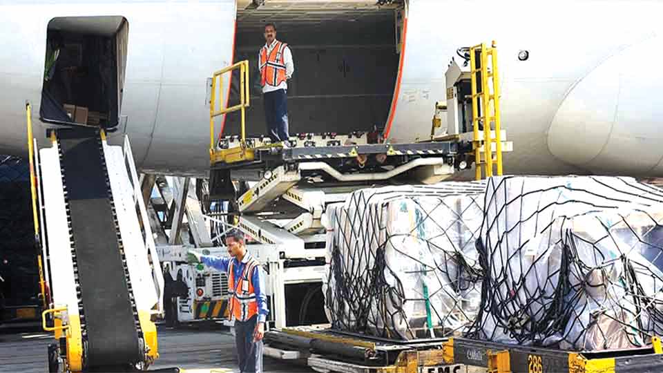 8000m+ tonnes BD cargo transshipped by Delhi Airport in 2023