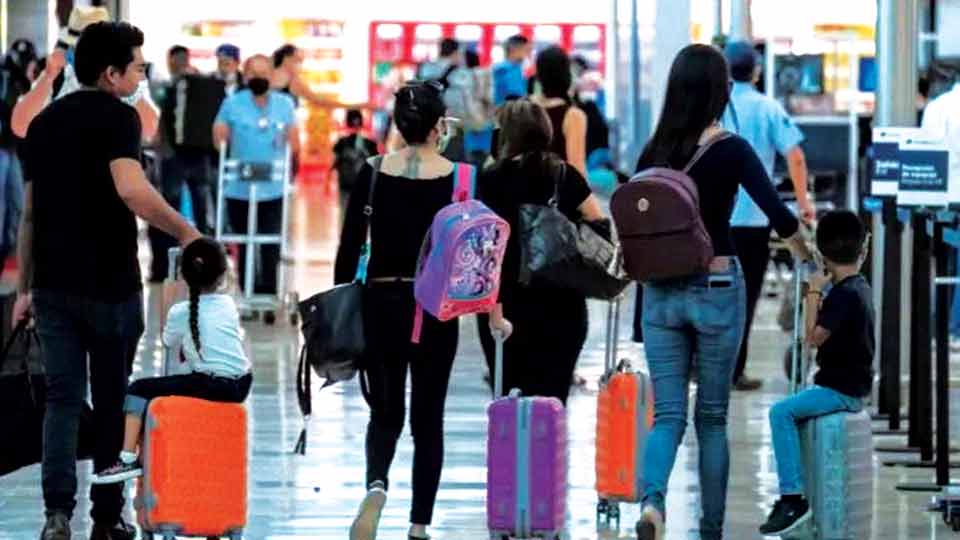 Passenger demand up 21.5pc in February