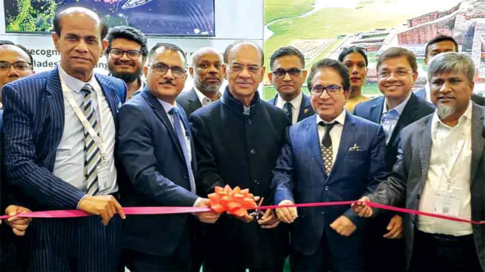 Bangladesh participates in ITB Berlin for tourism promotion