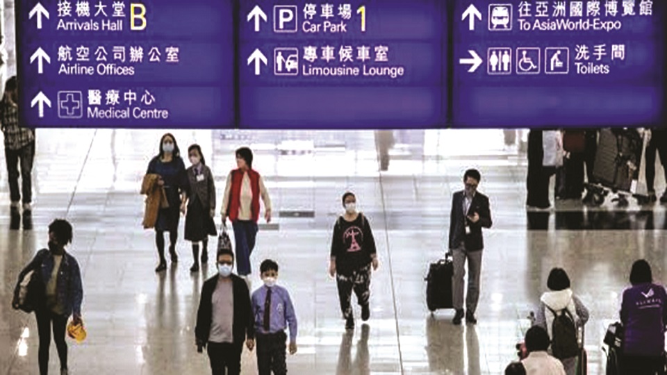Int'l tourist arrivals doubled in 2022, to reach 95pc pre-pandemic levels in 2023