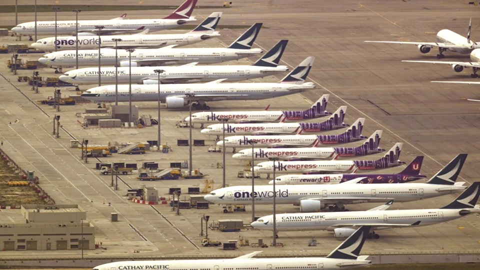 44,500 new aircraft delivery worth USD 2.9tr over next two decades