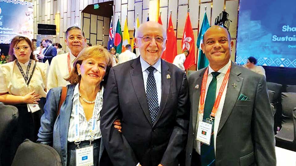 ICAO reaffirms full support for Bangladesh's aviation sector development