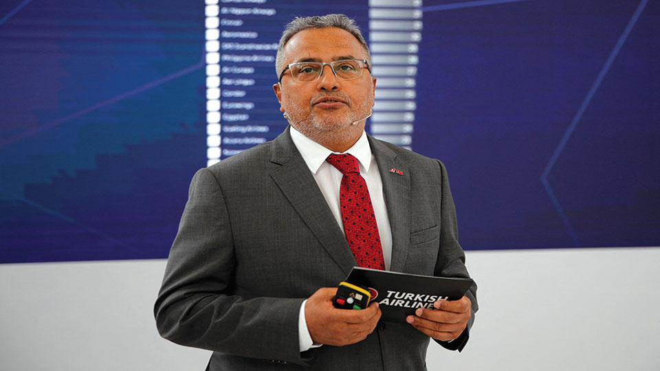 Largest order of 600 new planes in industry’s history by Turkish Airlines