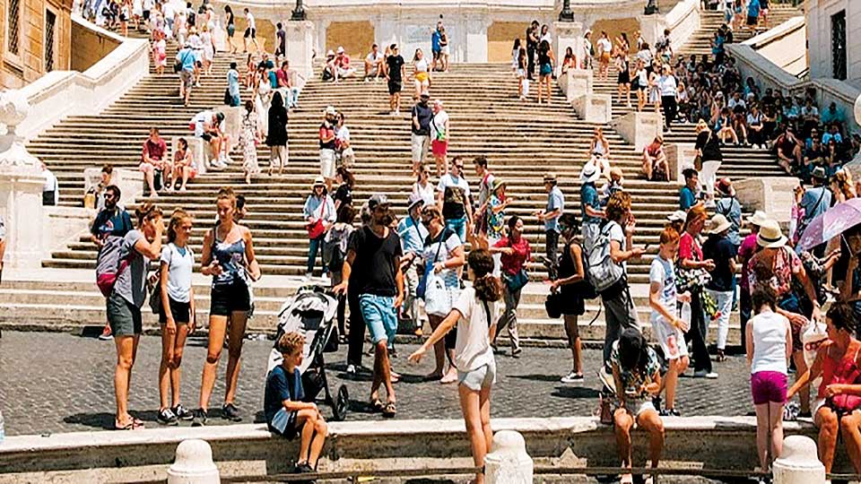 Global tourism sector to reach USD 9.5tn in 2023: WTTC