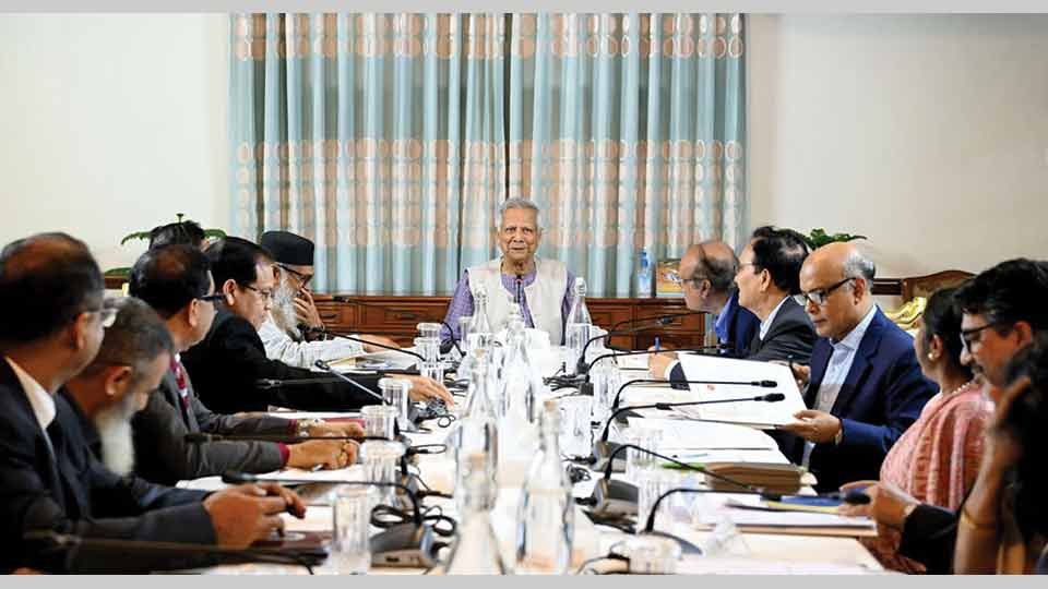 Chief Adviser asks for hajj management center to serve pilgrims round-the-clock