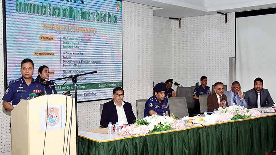 Tourist police to be part of BTB, BPC, MoCAT's governing bodies