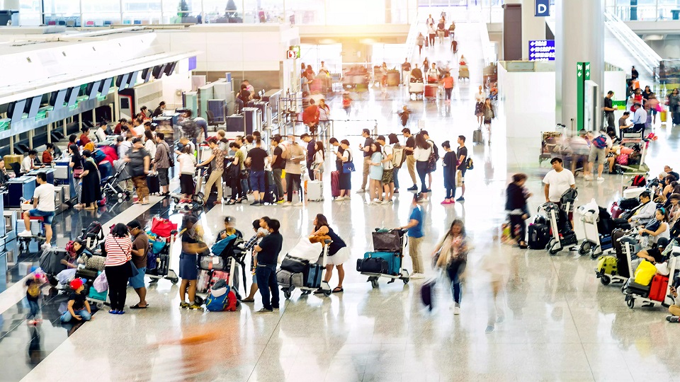 APAC airlines traffic surges : AAPA