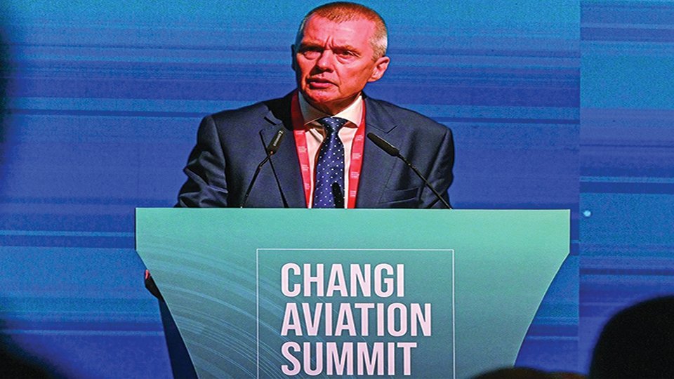 Accelerate Asia-Pacific aviation recovery : IATA