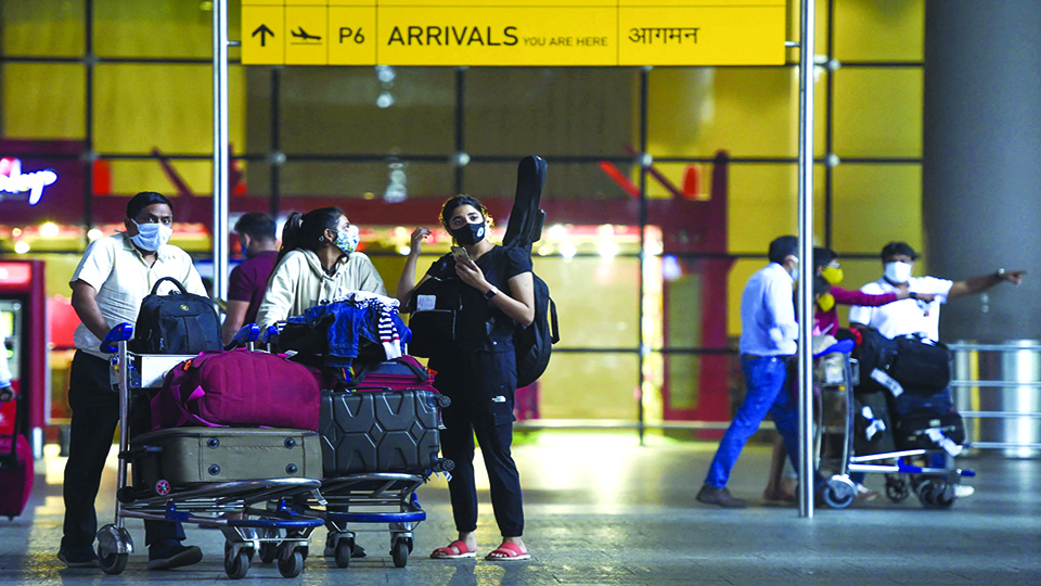 Omicron slowing down passenger demand recovery : IATA