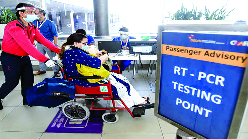 IATA questions need for expensive PCR Tests