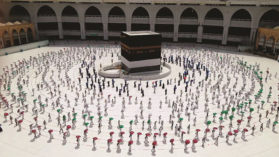 Corona leads to global crisis of religious tourism