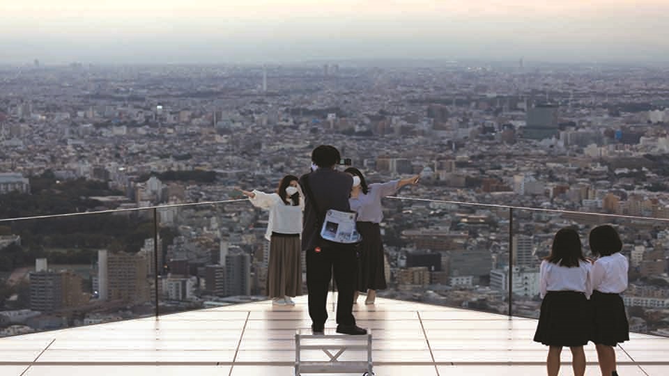 Tourism could grow to USD 8.6 trillion in 2022 : WTTC