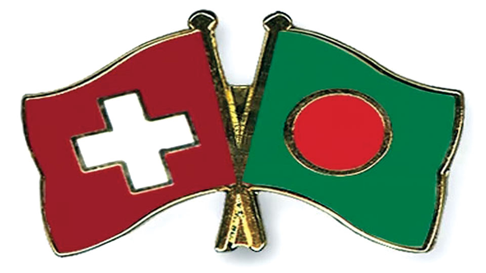 Agreement for flights between Switzerland, BD expected in two months