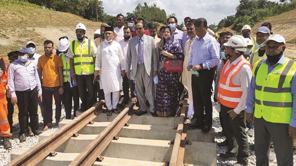 Trains to run on Chattogram-Cox's Bazar route from Dec 2022 : Railways Minister