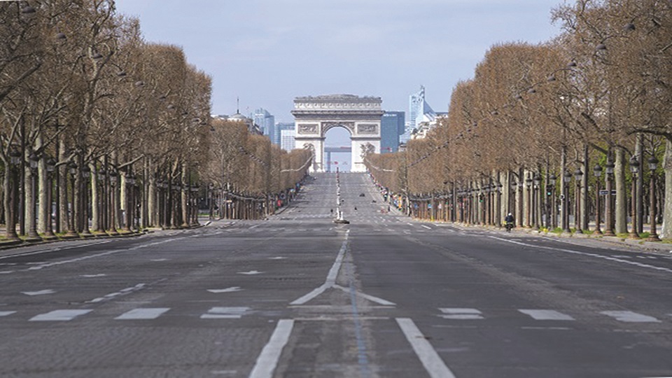 WTTC reveals dramatic impact of Covid-19 on global tourism