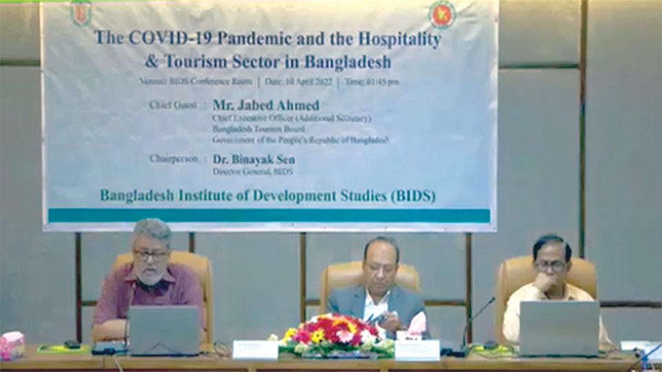 Covid-19 costs country's tourism, hospitality sector BDT 60,000cr