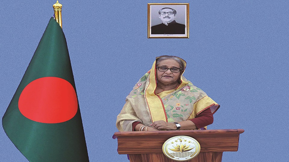 PM urges to declare Covid vaccines global public good