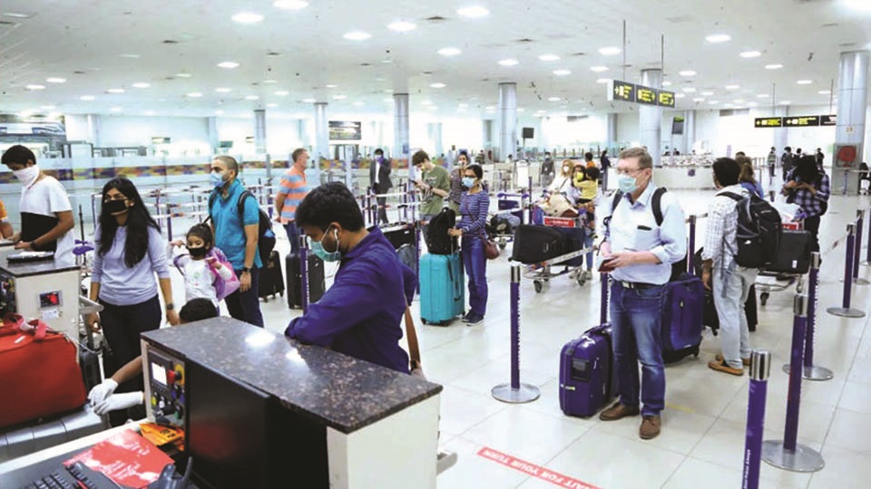 BD removed from India's 'at-risk' list over Omicron