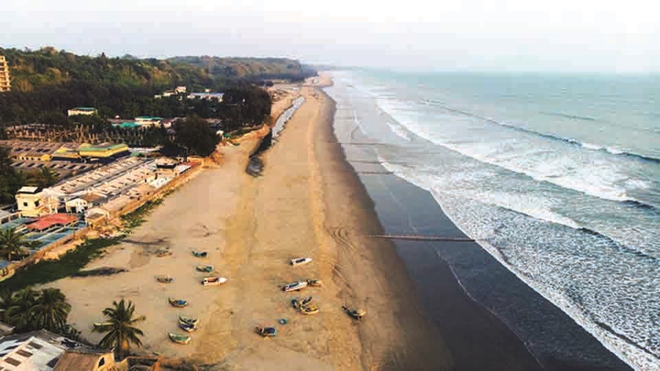 BDT 3,140cr project to make Cox's Bazar more tourist-friendly