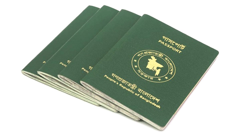 VOA in 40 countries for Bangladesh passport