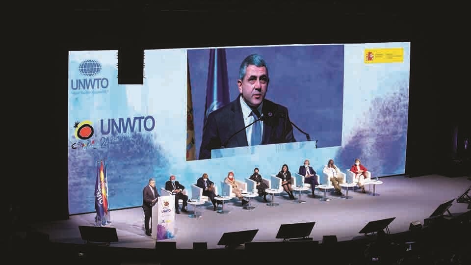 UNWTO calls against blanket travel restrictions