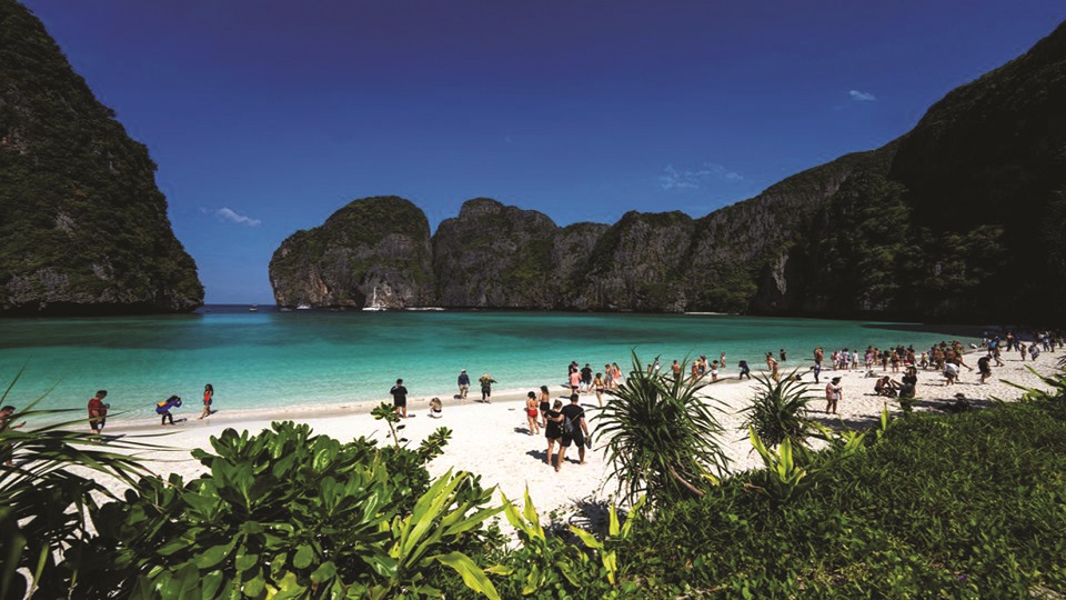 Thailand ponders tourist fee from June 2023