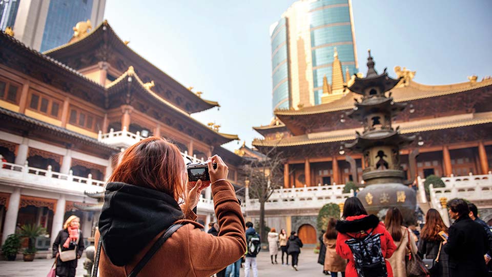 Int'l tourism up 5pc in H1 2025 : UN Tourism