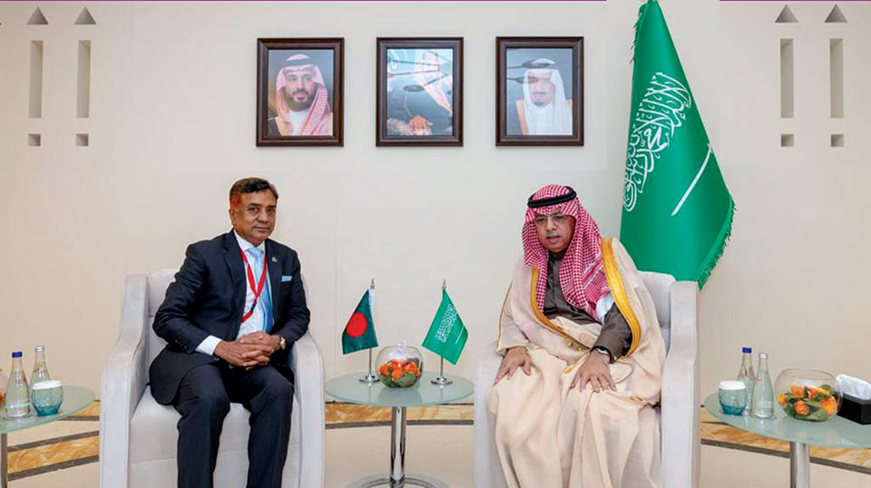 Bangladesh reviews bilateral aviation agreement with several countries at ICAN2023