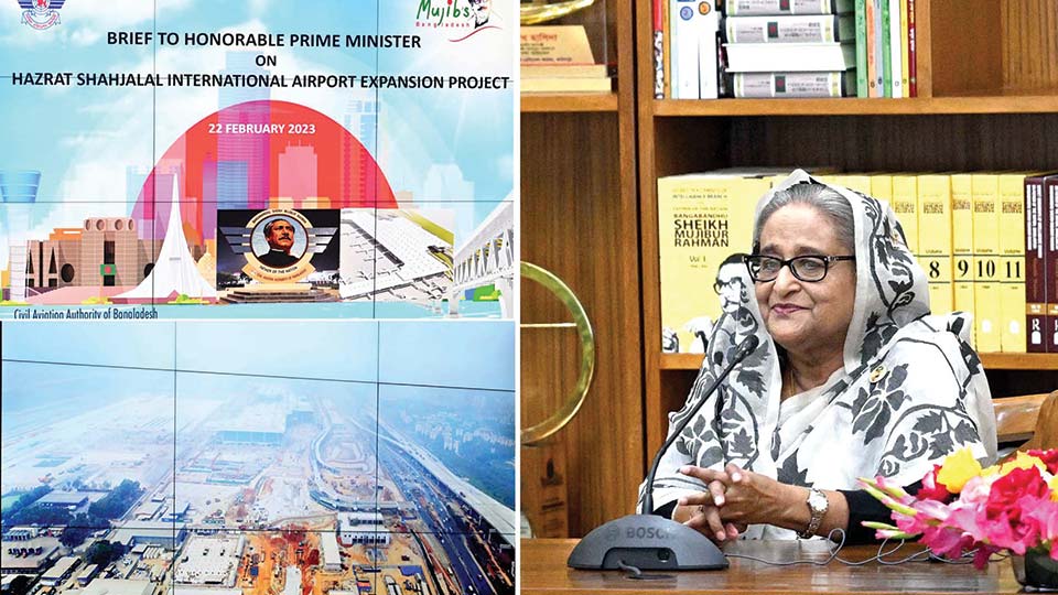 Bangladesh soon to be aviation gateway between east, west