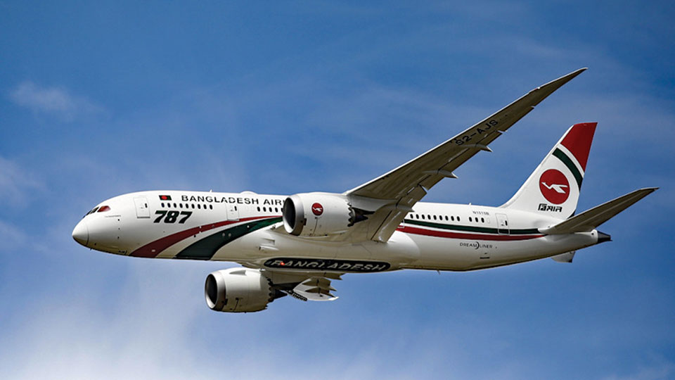 Biman Board seeks comparative study on Boeing, Airbus before new purchase