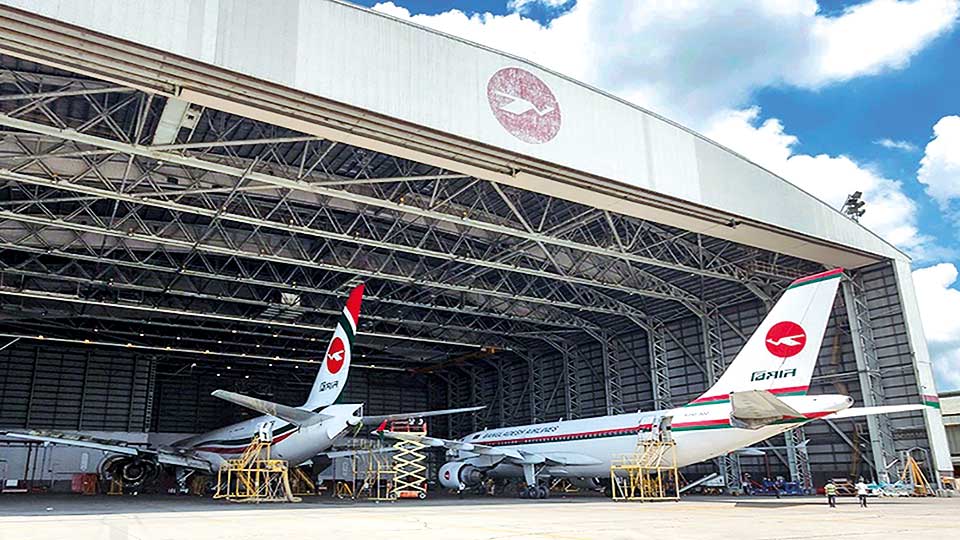 Boeing provides CAAB with technical support for HSIA category-1 upgradation