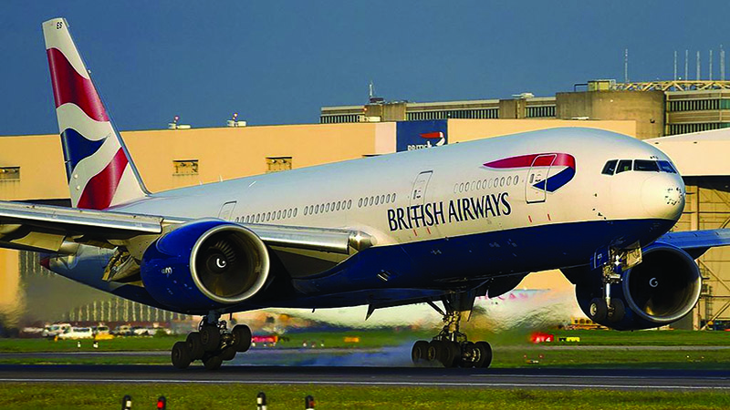 British Airways eyeing app-based digital health pass