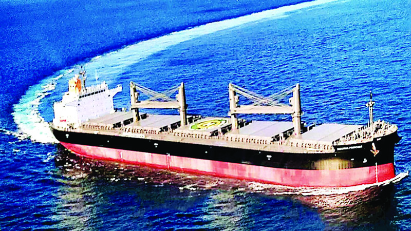 Meghna Group introduces two new oceangoing vessels