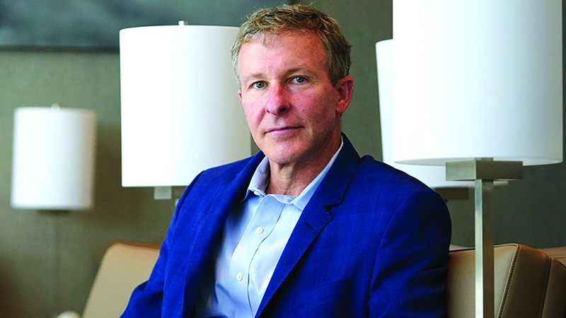 Vaccinated passengers essential for long-haul travel : United CEO