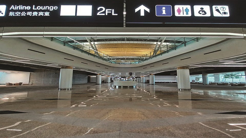 Bangkok Airports to serve as Covid-19 field hospitals