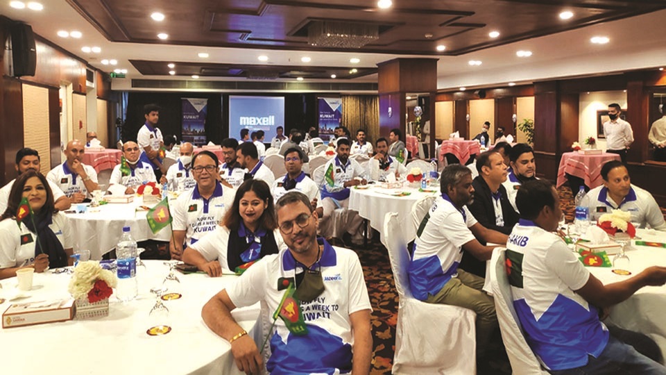 Jazeera Airways now flying daily from Dhaka to Kuwait