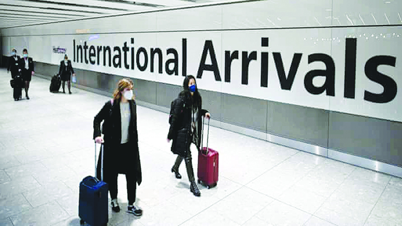 UK bans arrivals from Bangladesh