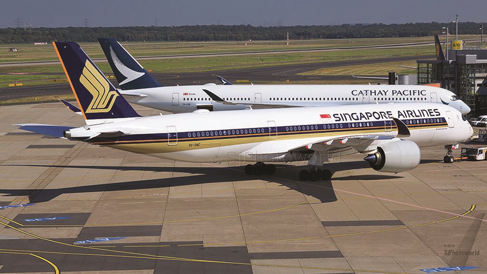 Strict airport slot rules could instigate aviation trade war between EU, Asia