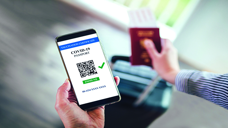 Flyers to Singapore can use IATA Travel Pass from May