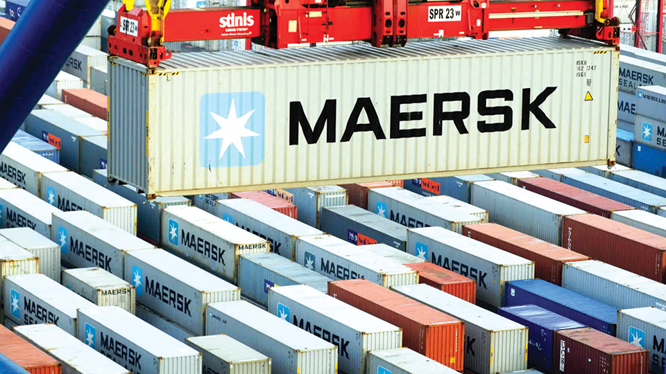 Maersk adds new surcharge on Bangladesh shipments after Ctg port tariff hike