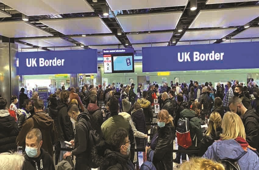 Heathrow sets up dedicated facility for red list arrivals