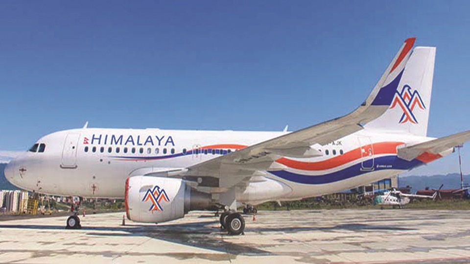 Himalaya Airlines becomes first in Nepal to achieve ISO certification
