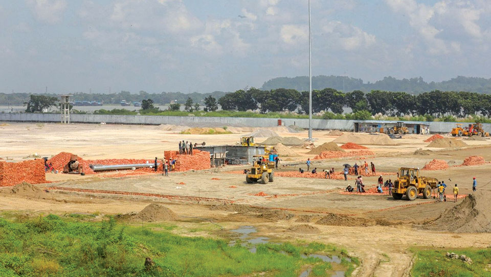 Maersk unit to build, operate Laldia Container Terminal for 30 years