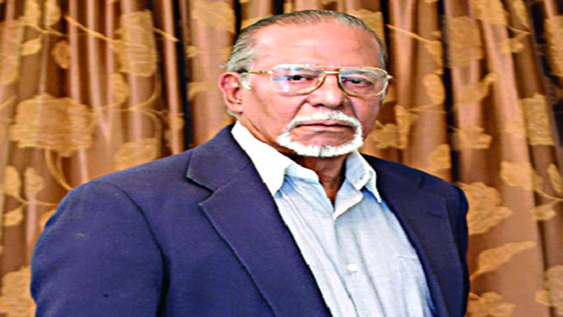 Former BCB VP, Biman Director passes away