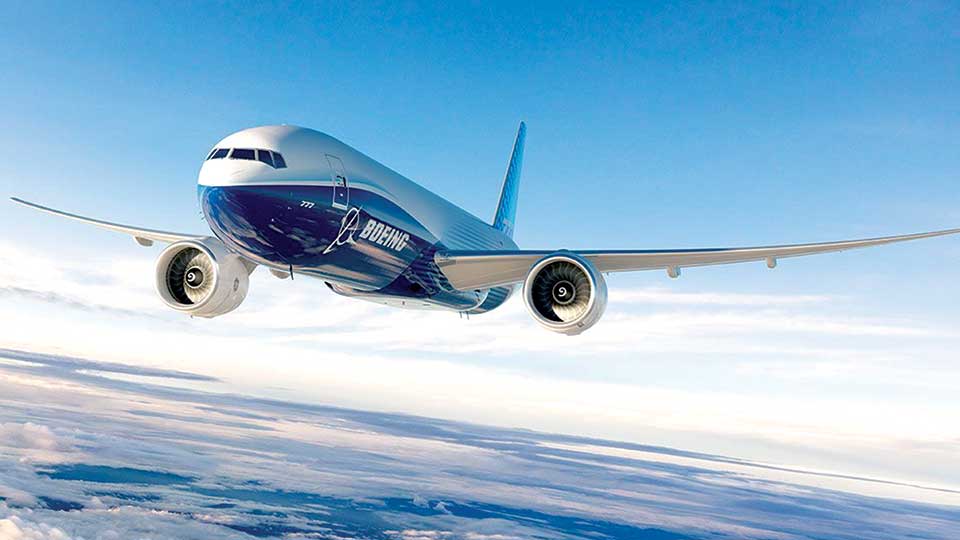 Boeing predicts necessity of 2,845 new cargo aircraft by 2043