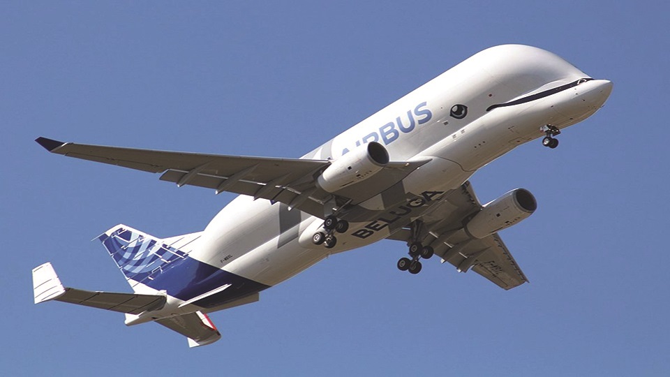 Airbus to launch cargo services with Bulbous Beluga