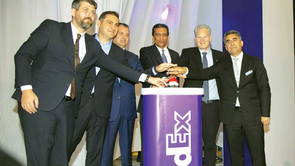FedEx opens new Istanbul air hub