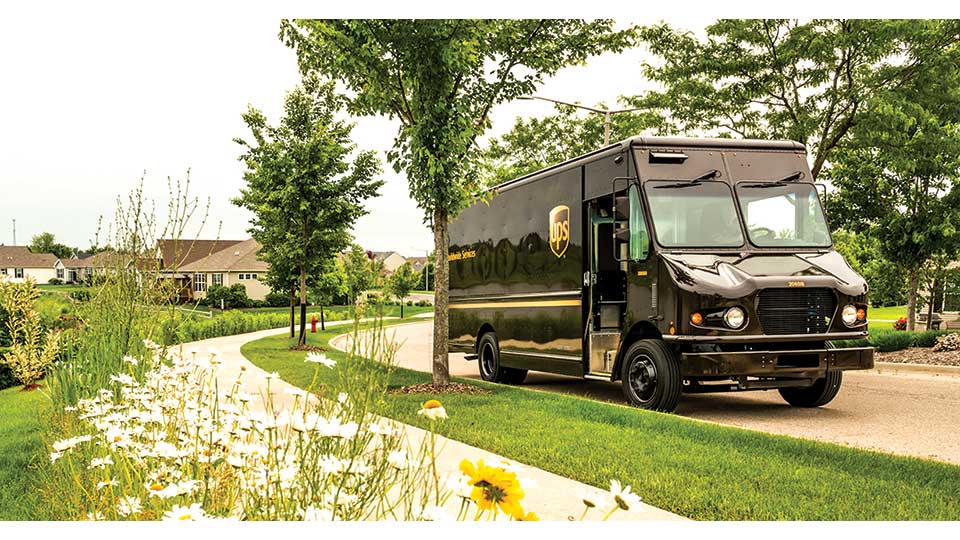 UPS releases 2Q 2025 earnings