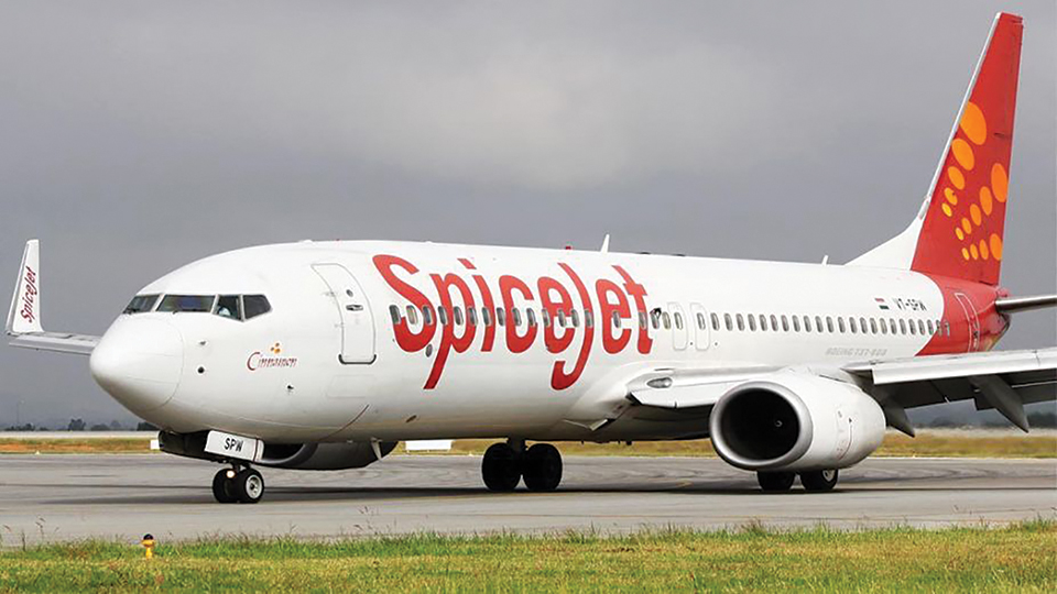 SpiceJet launches in-flight online shopping